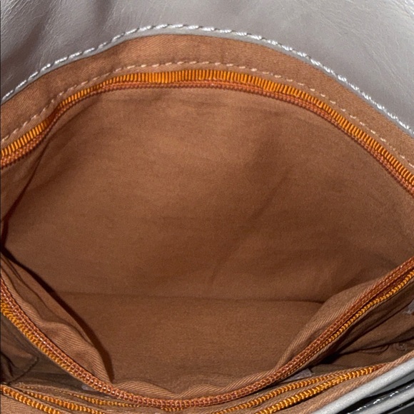 Hobo International Winn Belt Bag in Light Grey Retail $138.00 Pristine - Picture 15 of 16